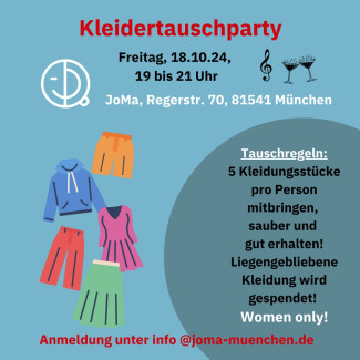 Kleidertauschparty